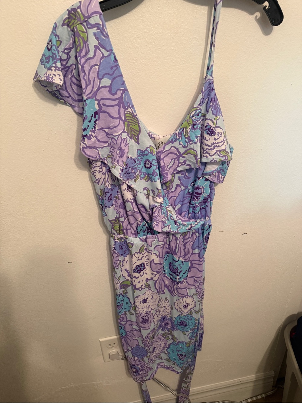 Lilly Pulitzer Asher Let it Gogh dress